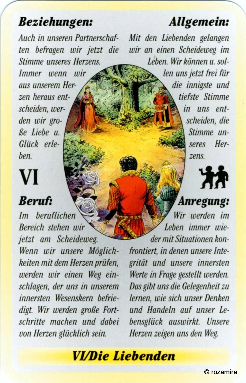 Dewa Tarot